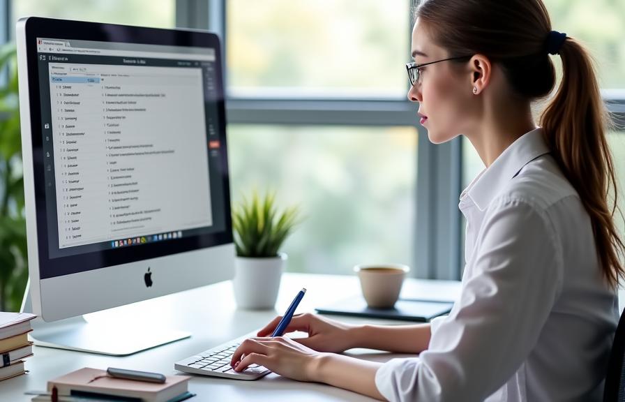 Transcription services para sa language schools